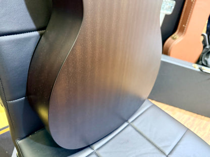 ✨NEW✨ Baton Rouge X11C/P-SCC Parlor 12 Acoustic Guitar~ Charcoal Matt