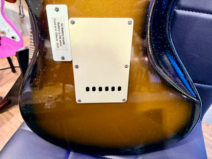 🔥RARE🔥 Danelectro Danoblaster Innuendo Electric Guitar~ Korea 2000 + Effects!