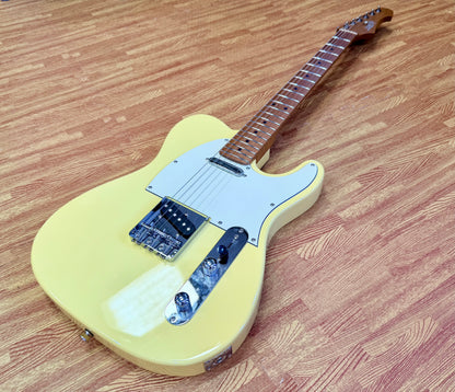 ⚡️NEW⚡️ Jet JT-300 Electric Guitar~ Butterscotch Blonde Guitar~ Telecaster Style