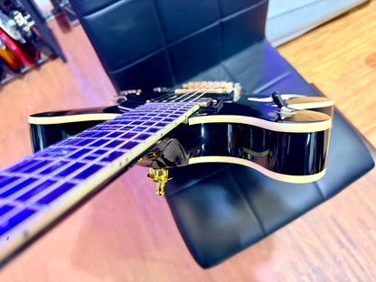 🌟LOVELY🌟 Peavey JF1EX Semi-Hollow Electric Guitar~ Early Korean Made Model 🇰🇷