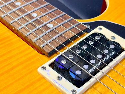 🌟UPGRADED🌟 Epiphone Slash AFD Les Paul Special II~ Seymour Duncan P’ups~ Tuner