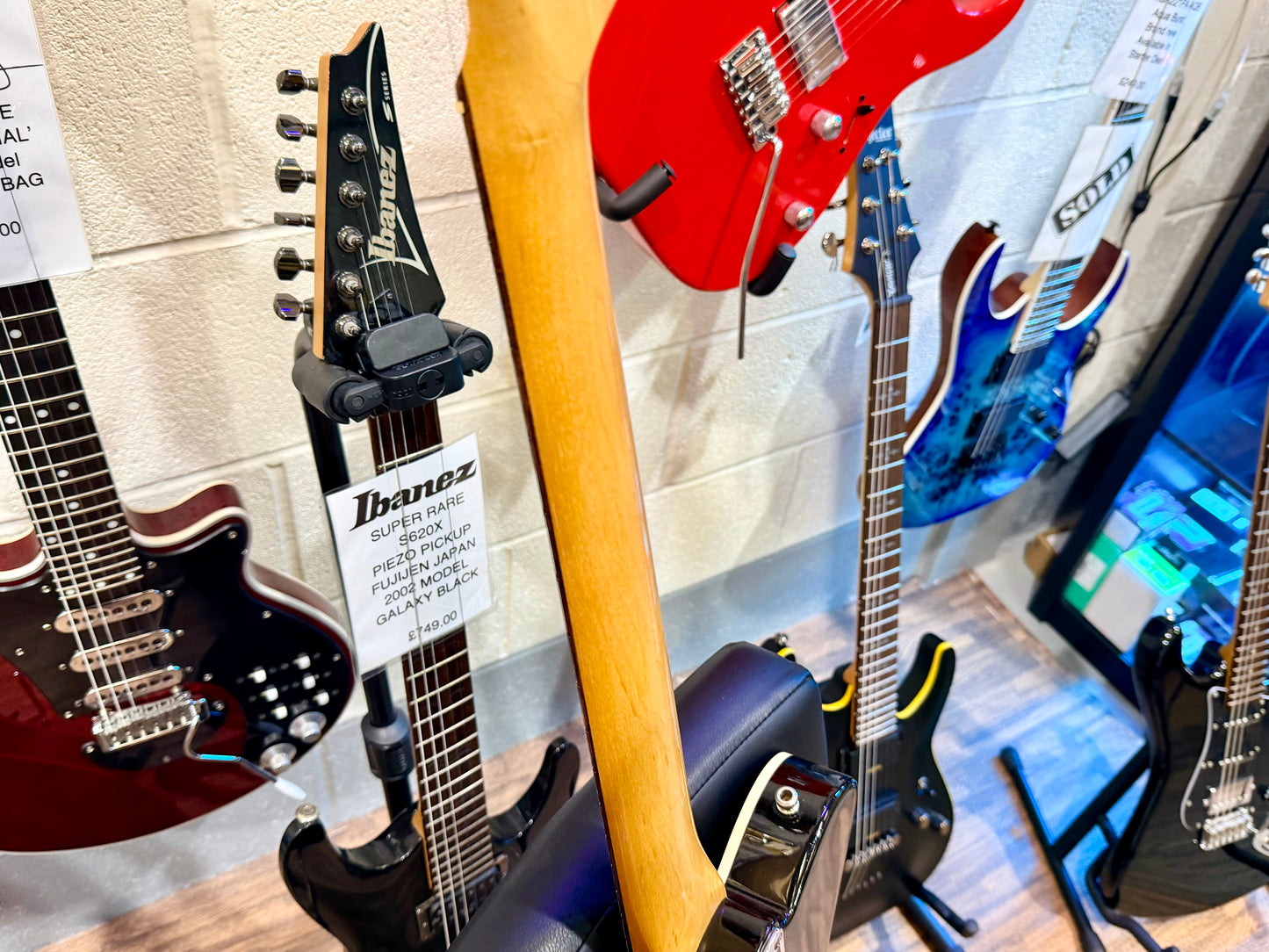 🌟2016 USA🌟 Fender American Elite Telecaster~ Mystic Black Sparkle~ Rosewood!