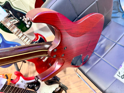 🔥MULTICOLOUR SATIN🔥 Eart Explorer 1 Electric Guitar~ PRS Pickups~ 2023 Model!