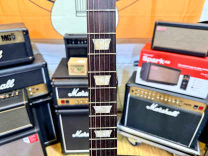 🔥2016🔥 Gibson USA Les Paul Studio Faded~ Worn Ebony + Gibson Gig Bag!
