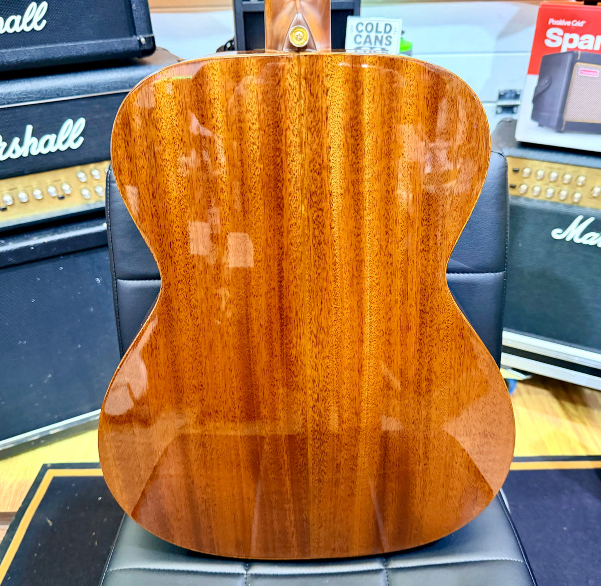 🌟2020🌟 Alvarez MFA66SHB Masterworks OM Folk Acoustic Guitar~ Shadowburst!