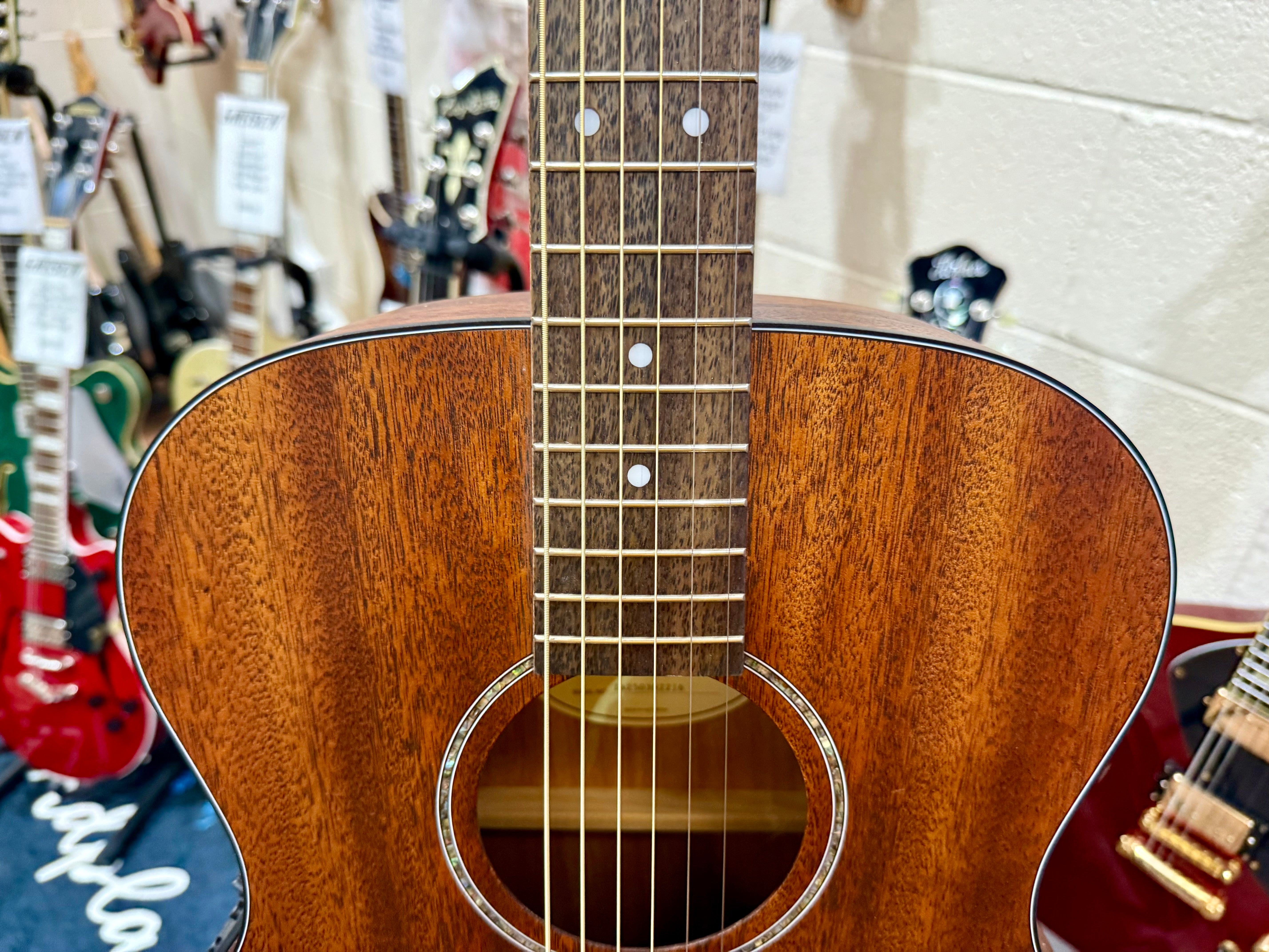 🌟2025 NEW MODEL🌟 Cort L60 MF Mahogany Open Pore Natural~ Electro-Acoustic!