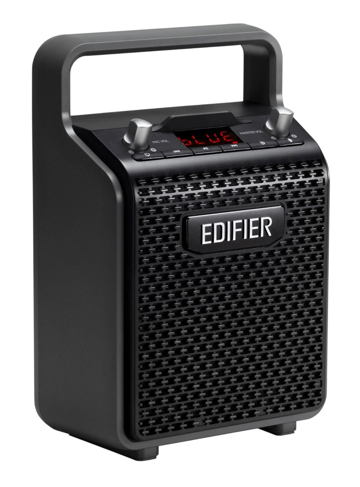 Edifier PP205 Portable Bluetooth Karaoke Speaker - Black