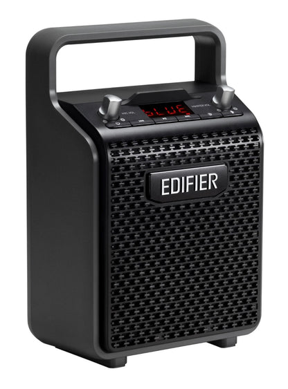 Edifier PP205 Portable Bluetooth Karaoke Speaker - Black