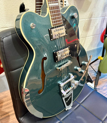 🌟MINT 2021🌟 Gretsch G2622T Streamliner Center Block~ Gunmetal Metallic!