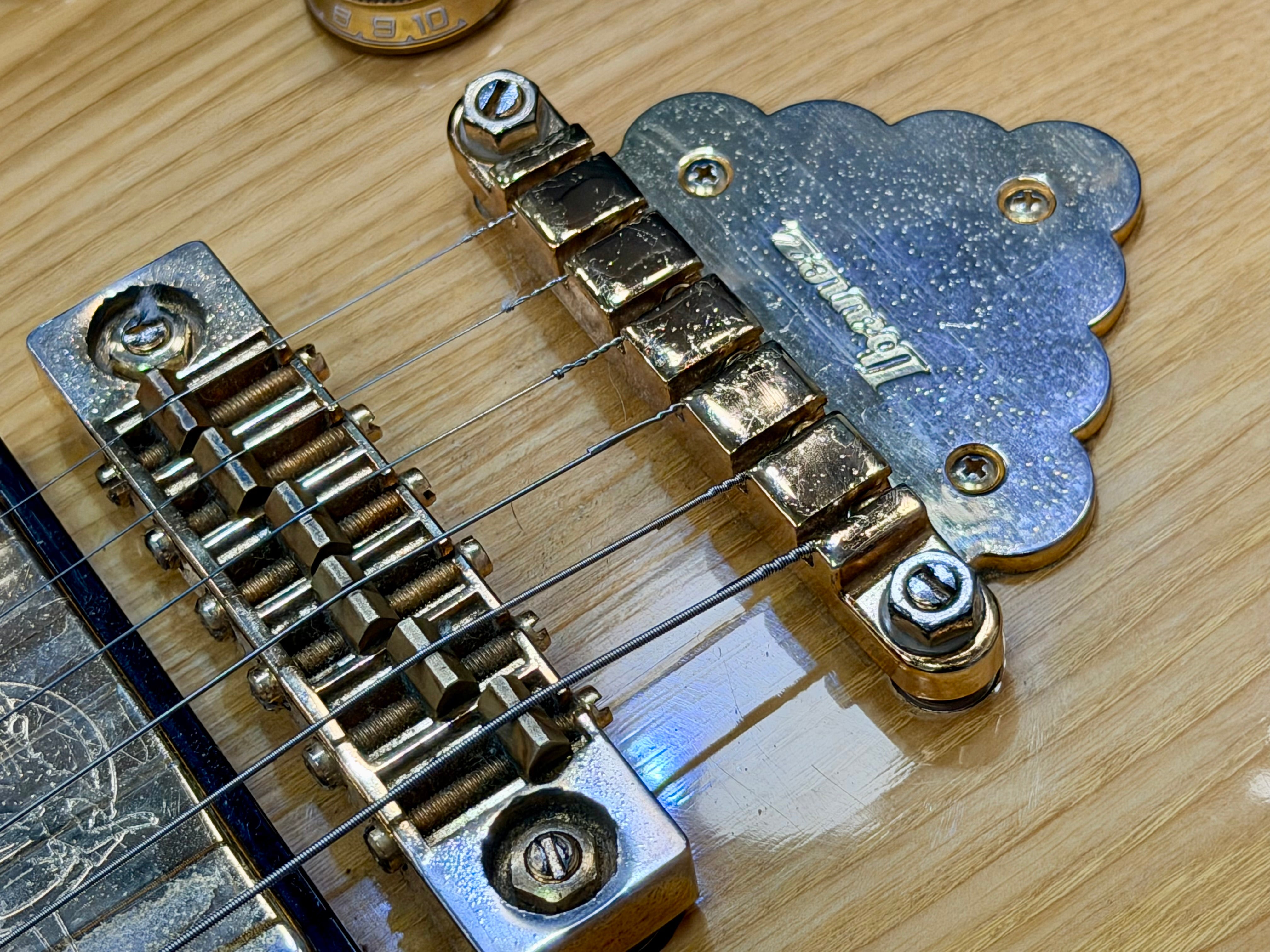 🇯🇵 1979 Ibanez 2680 Bob Weir Signature Guitar~ Natural MIJ Japan Vintage 🇯🇵