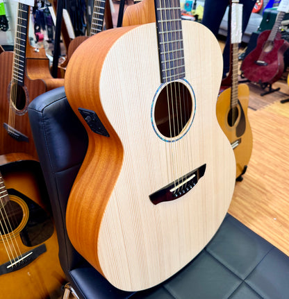 ✨ Faith Naked Neptune Electro Acoustic~ Solid Spruce~ FKNE 2024 + Bag ✨