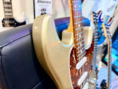 🌟MINT🌟 Godin Session RW LTD~ Silver Gold HG~ Seymour Duncan HSS + Gig Bag!