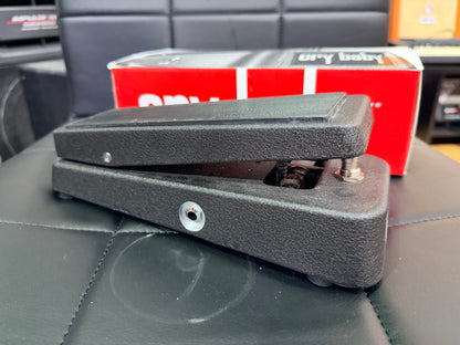 🎸 Jim Dunlop GCB95 Cry Baby Original Wah Guitar Effects Pedal - Black 🎸