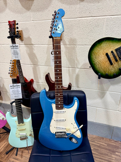 🌟1996🌟 Fender Limited Edition American Standard Stratocaster~ Lake Placid Blue