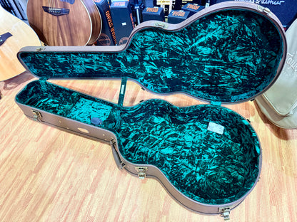 Faith Blood Moon Venus FVBMB All-Solid Trembesi Electro-Acoustic Guitar + Case