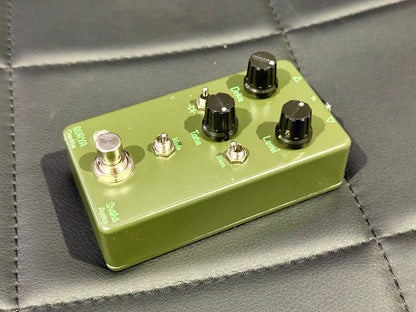 🎸 Svaha Aqstics Surya Overdrive Pedal~ Guitar Effects Distortion/Overdrive! 🎸