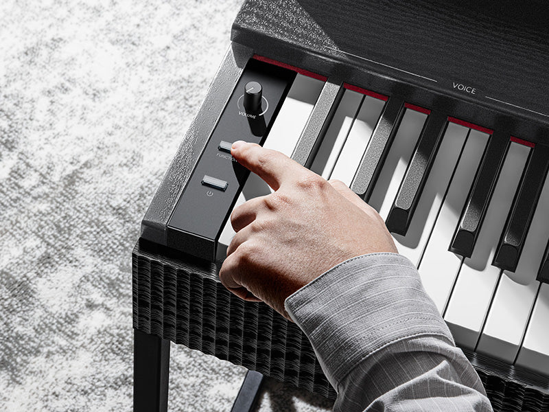 🎹 NEW Donner OURA S300 Home Digital Piano~ 88 Key~ Huge Spec~ RRP £969! 🎹