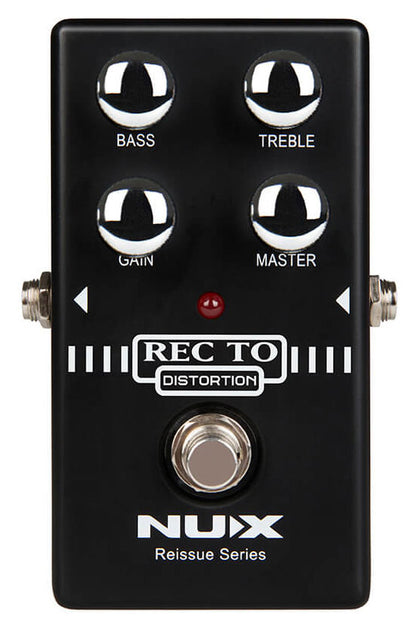 NU-X Reissue RECTO Distortion Pedal