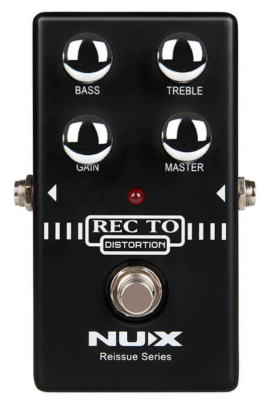 NU-X Reissue RECTO Distortion Pedal