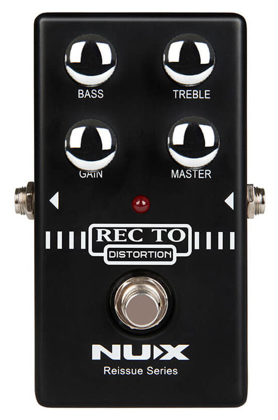 NU-X Reissue RECTO Distortion Pedal