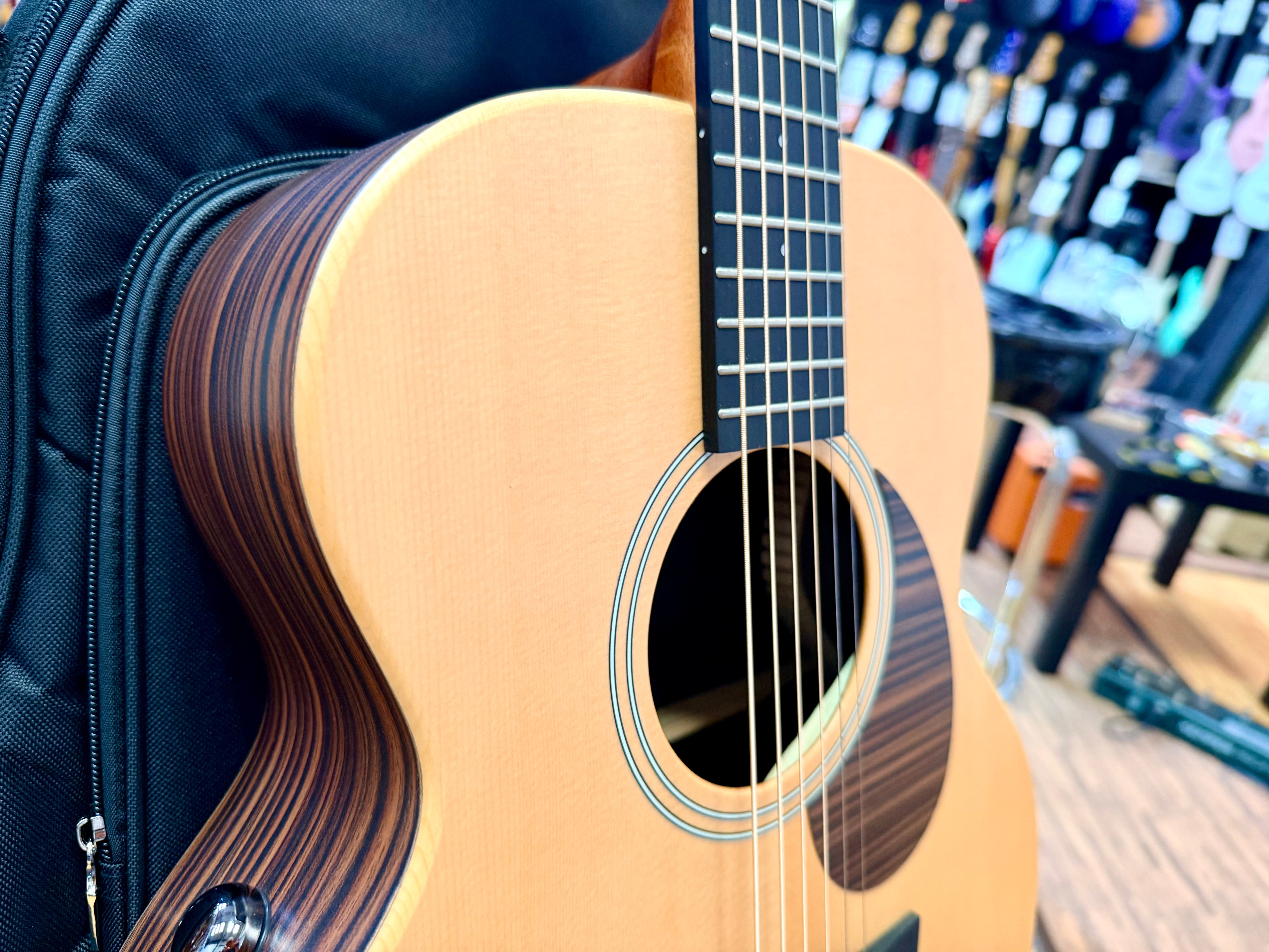 🔥2026 NEW🔥 Enya EM-X1 SP1 Pro Max 36” Electro Acoustic Mini Jumbo Smart Guitar