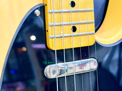 ⚡️ Squier Classic Vibe 50s Telecaster Butterscotch~  Fender Custom Shop PARTS⚡️