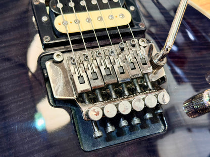 🔥RARE🔥 Tokai Custom Limited Edition Les Paul~ Floyd Rose & Tonerider Pickups!