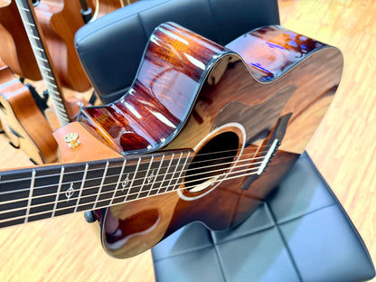 ✨2025✨ Taylor 224ce-K DLX Electro Acoustic Guitar~ Koa Deluxe Grand Auditorium!