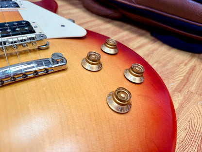 ✨ 2019 USA ✨ Gibson Les Paul Tribute Satin Cherry Sunburst + Deluxe Gig Bag!