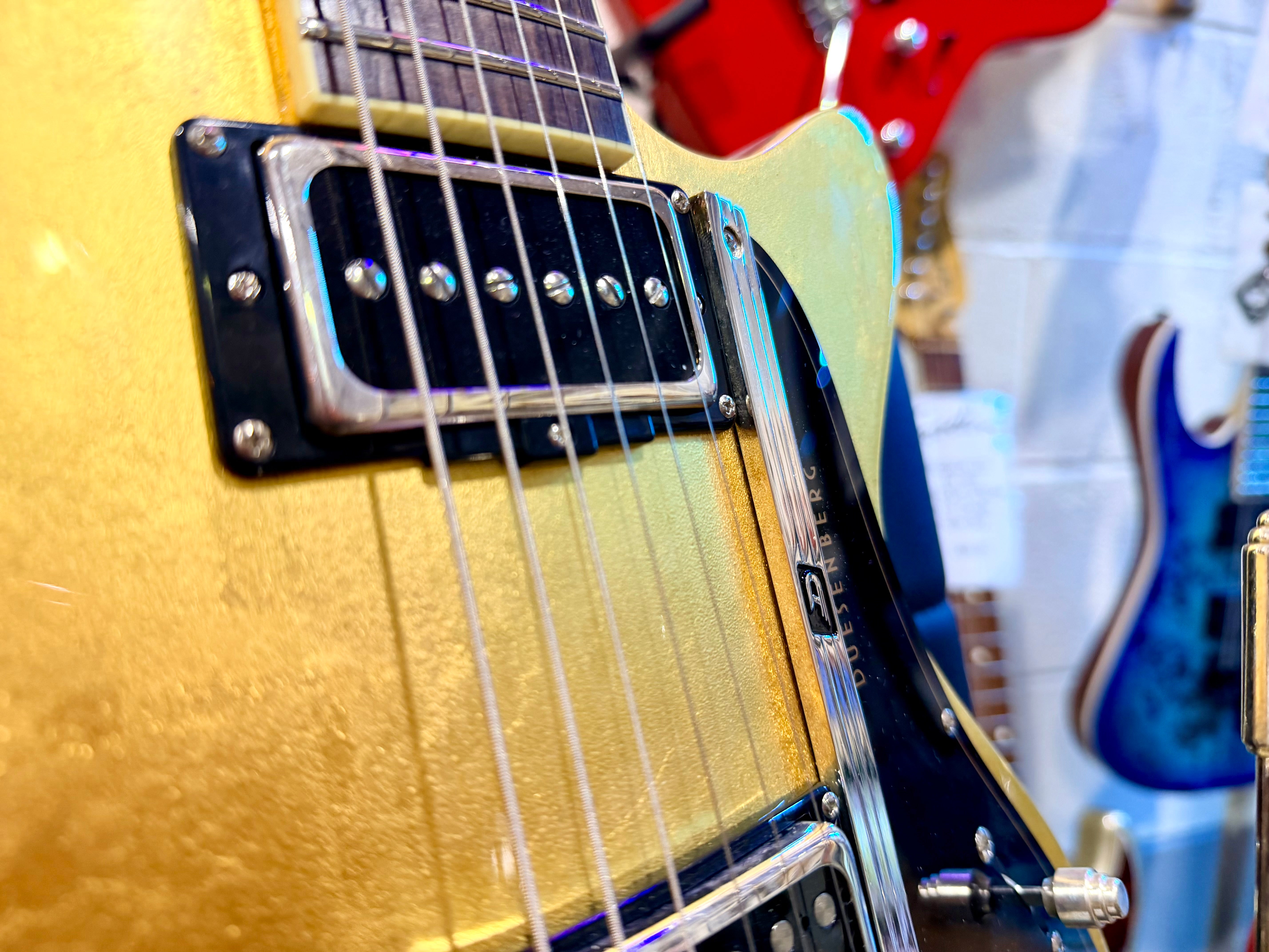 🌟8/25 LTD ED 24k GOLD LEAF 🌟 2020 Dusenberg Starplayer TV~ 25th ANNIVERSARY!