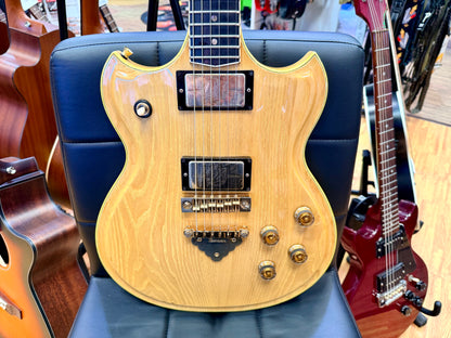 🇯🇵 1979 Ibanez 2680 Bob Weir Signature Guitar~ Natural MIJ Japan Vintage 🇯🇵