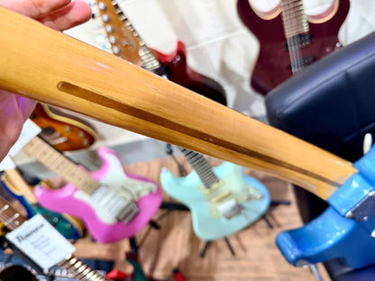 🌟1996🌟 Fender Limited Edition American Standard Stratocaster~ Lake Placid Blue