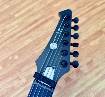⚡️NEW⚡️ Spira S-400 Satin Dark Green~ Electric Guitar HH~ Locking Tuners~ 2026!