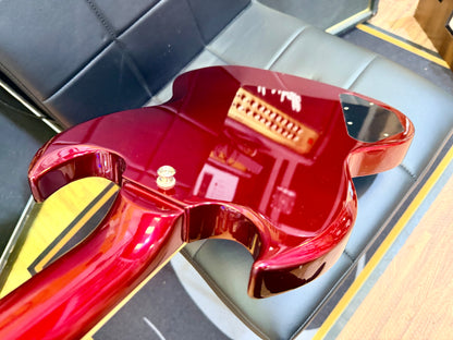 ✨2025✨ Epiphone SG Special P-90 Sparkling Burgundy + Hard Case~ MINT Condition