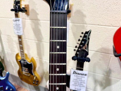 🎸MINT 2022🎸 Jackson Dinky JS11 Gloss Black~ Amaranth Fingerboard~ JS Series!