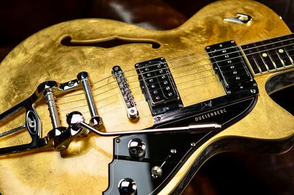🌟8/25 LTD ED 24k GOLD LEAF 🌟 2020 Dusenberg Starplayer TV~ 25th ANNIVERSARY!
