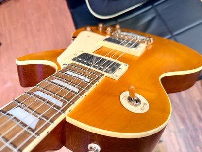 🇯🇵 2023 🇯🇵 Tokai LS-STD Les Paul~ Lemon Drop Satin Love Rock MIJ Japan~ Custom Order!