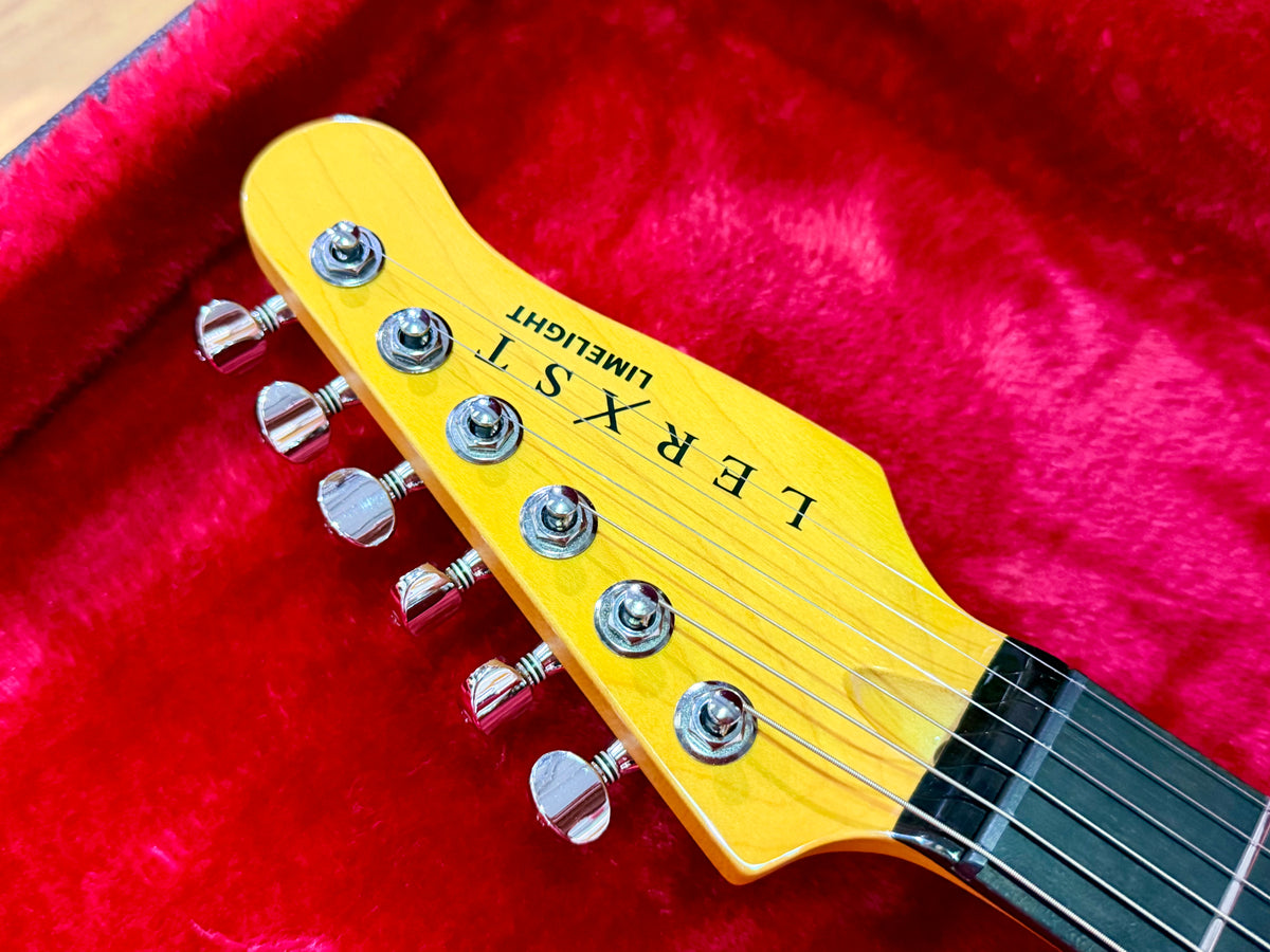 Godin LERXST Limelight Alex Lifeson Rush Signature Guitar~ Vega Trem~ Brand New!