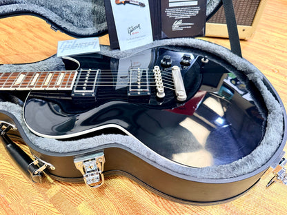 ✨2013✨ Gibson Memphis ES-139 Black Semi Hollow~ P94 P’ups~ Rare USA + Case/COA