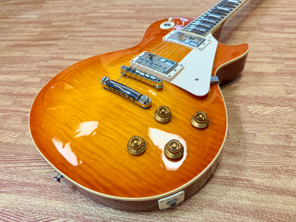 🇯🇵JAPAN🇯🇵 Edwards E-LP-125SD Honey Burst MIJ 2020~ Les Paul~ Seymour Duncan!