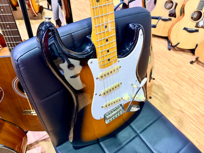 2008 Squier Classic Vibe '50s Stratocaster~ First-Year Chinese~ Sunburst Strat!