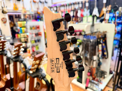 🔥2024🔥 Ibanez RG470DX RG Series Electric Guitar~ Tokyo Midnight~ HSH Tremolo!