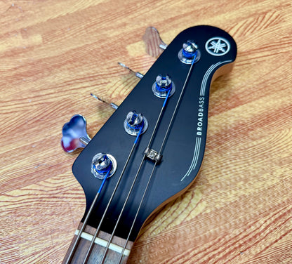✨2023✨ Yamaha BB234 4 String Electric Bass Guitar~ Vintage White~ Rosewood!