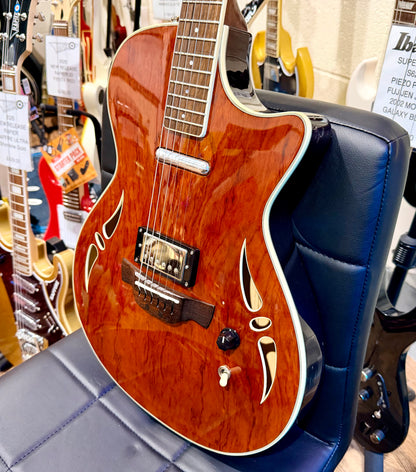 🔥UPGRADED🔥 Crafter Hybrid SA-BUB Guitar~ Electro Acoustic W/ Bridge Pickup!