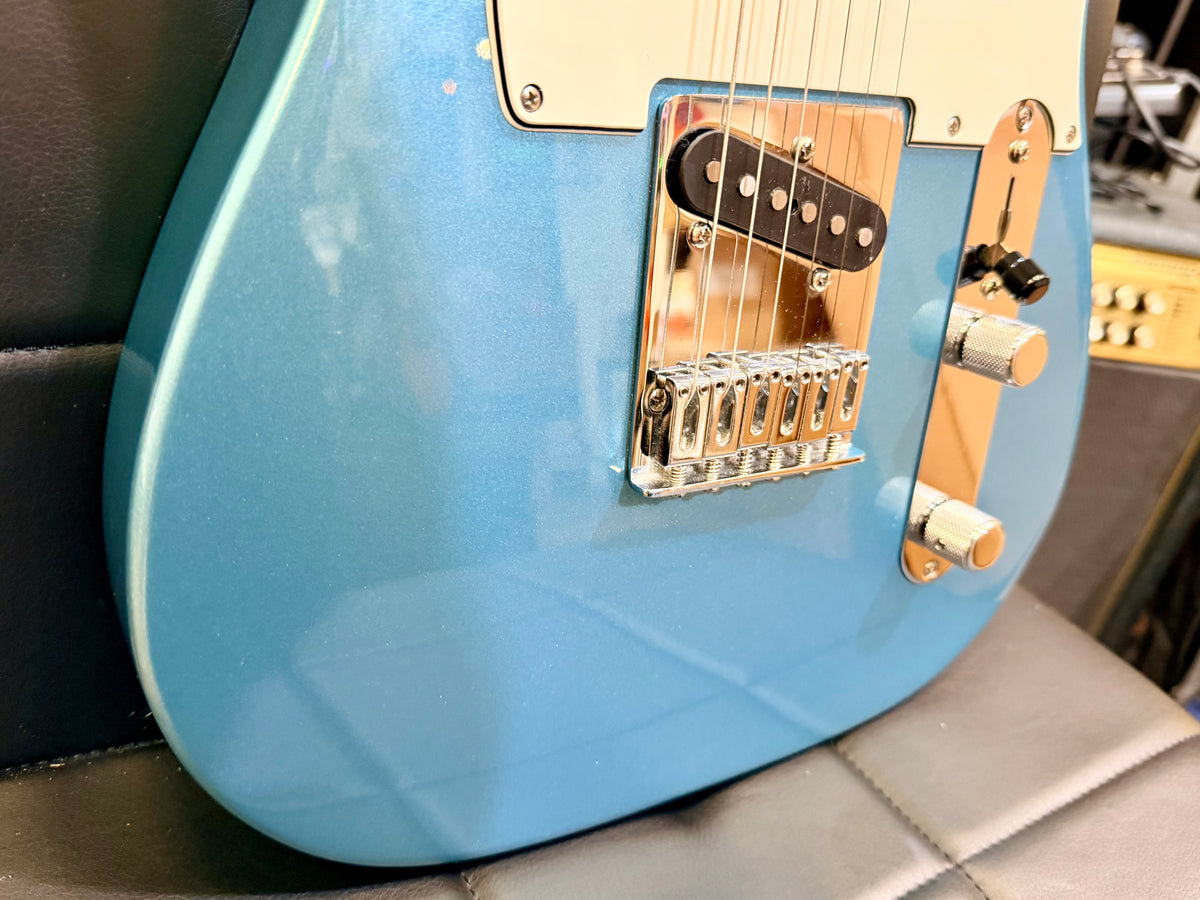 ✨2021✨ Fender Player Telecaster~ Tidepool Blue~ Maple Fingerboard~ Mexican Tele