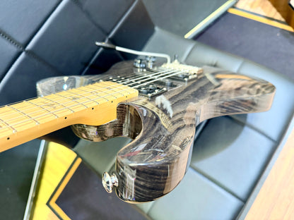 🦅2025🦅 PRS SE Swamp Ash Specialty~ Charcoal Special Electric Guitar~ Maple!