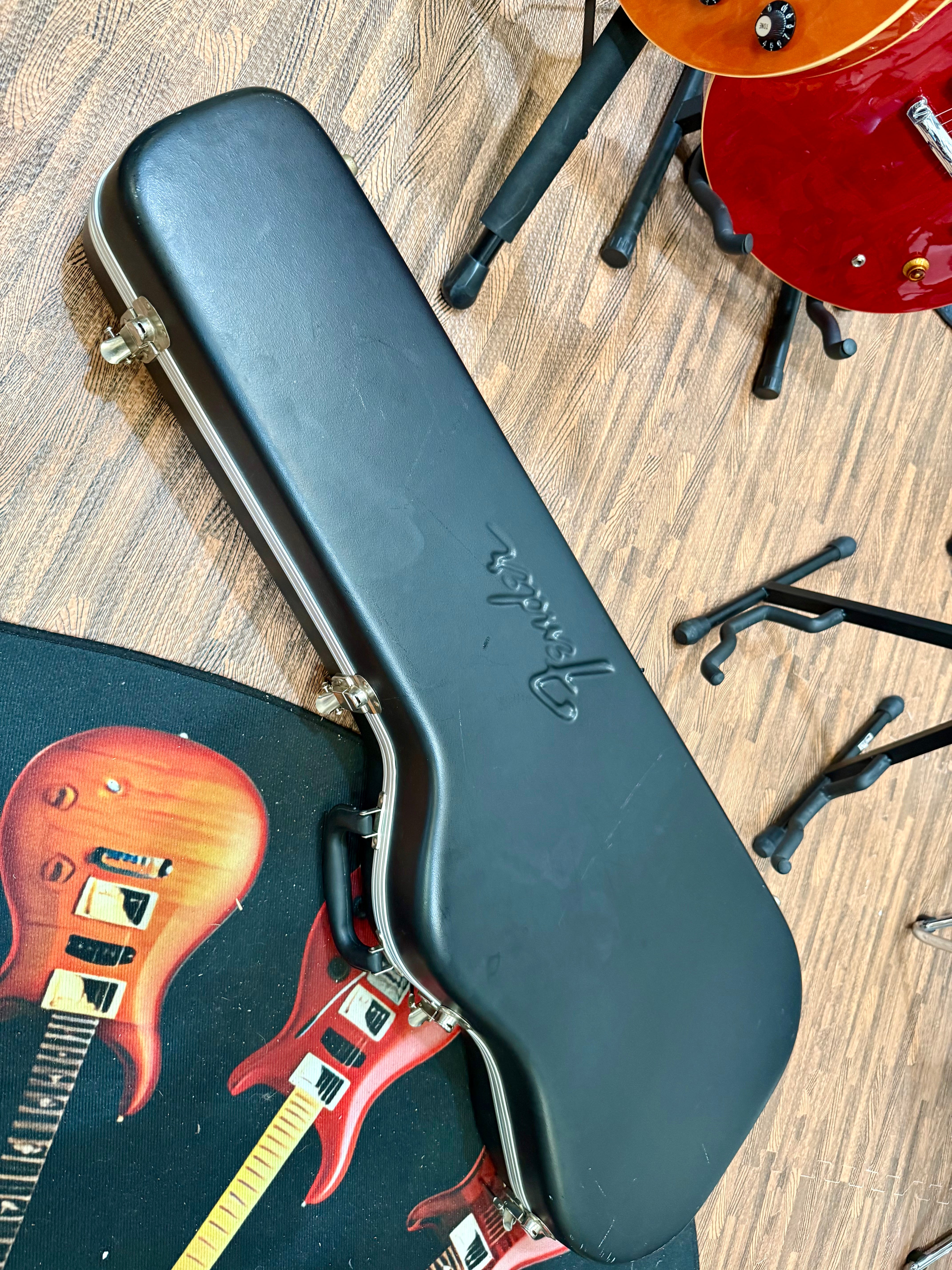 🌟2005 60th Anniversary🌟 Fender American Standard Stratocaster~ Vintage White!