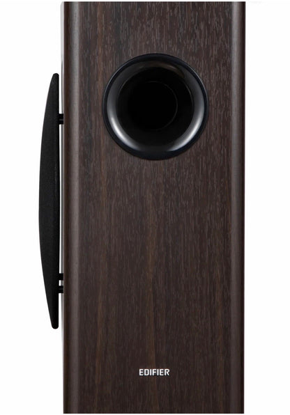 Edifier T5s Powered Active Subwoofer - Brown