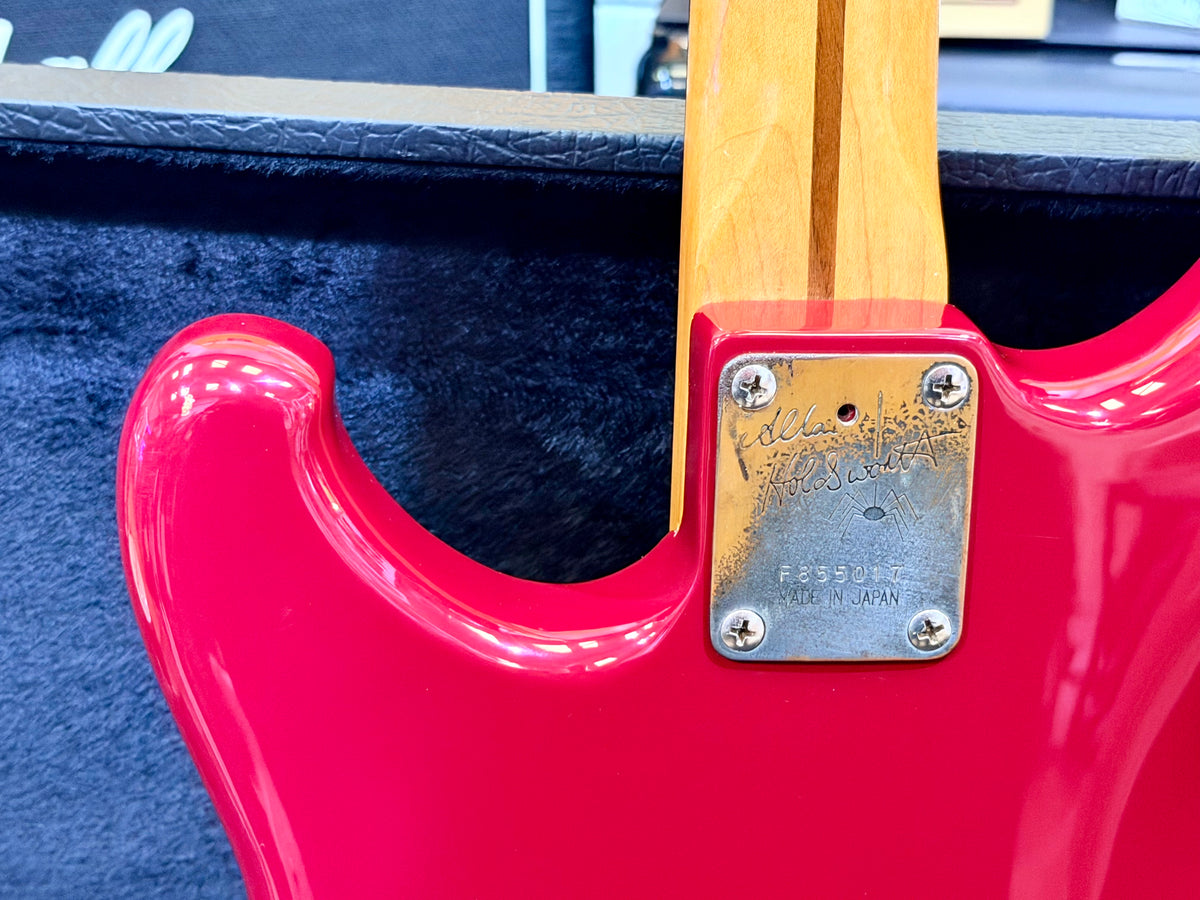 🇯🇵 1985 Ibanez AH10 Allan Holdsworth Signature Japan MIJ~ Seymour Duncan 🇯🇵