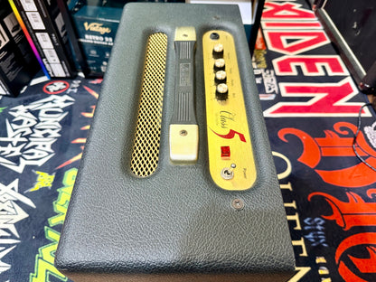 🎸 Marshall C5-01 Class 5 5w 1x10" Guitar Combo Amplifier~ Valve/Tube Amp 🎸